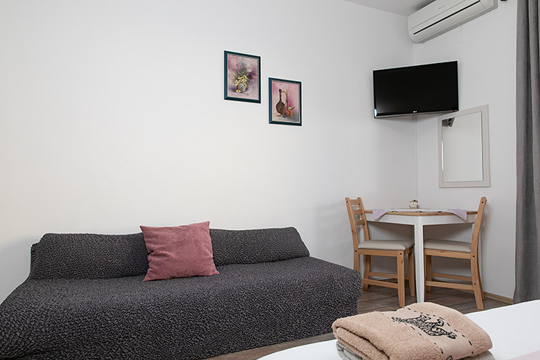 Apartments DiVa - sofa