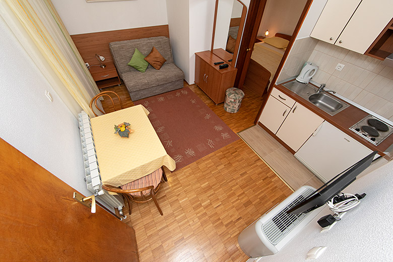 Apartments Biser, Tučepi - interior