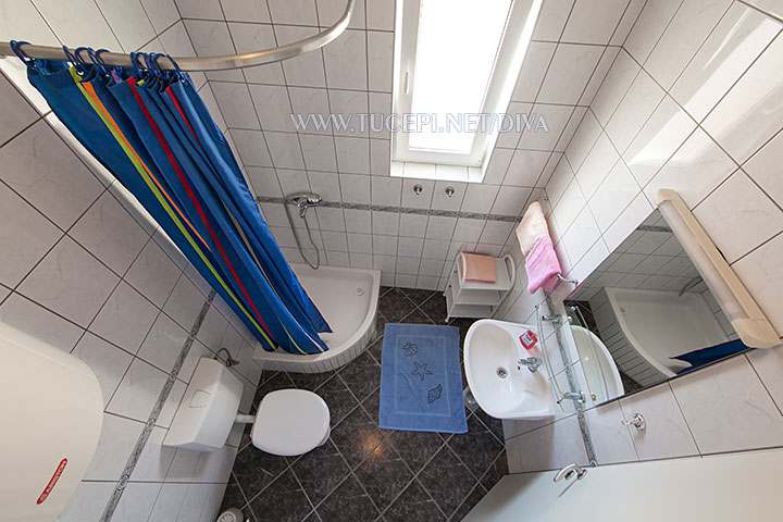 Apartments DiVa - bathroom