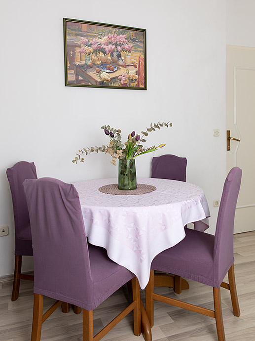 Apartments Duška, Tučepi - dining table