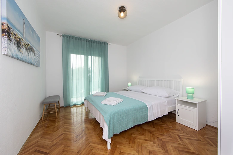 Apartments Despot, Tučepi - bedroom