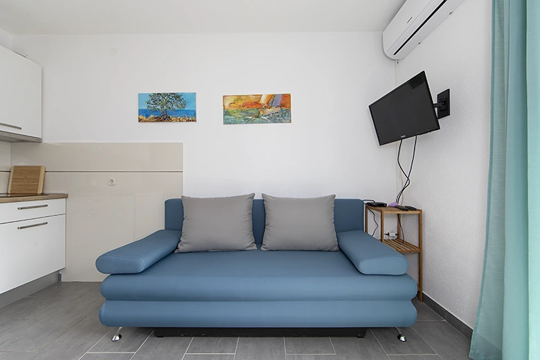 Apartments Despot, Tučepi - living room