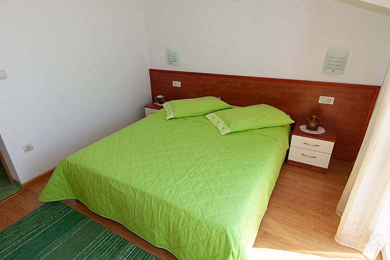Apartments Golub - bedroom