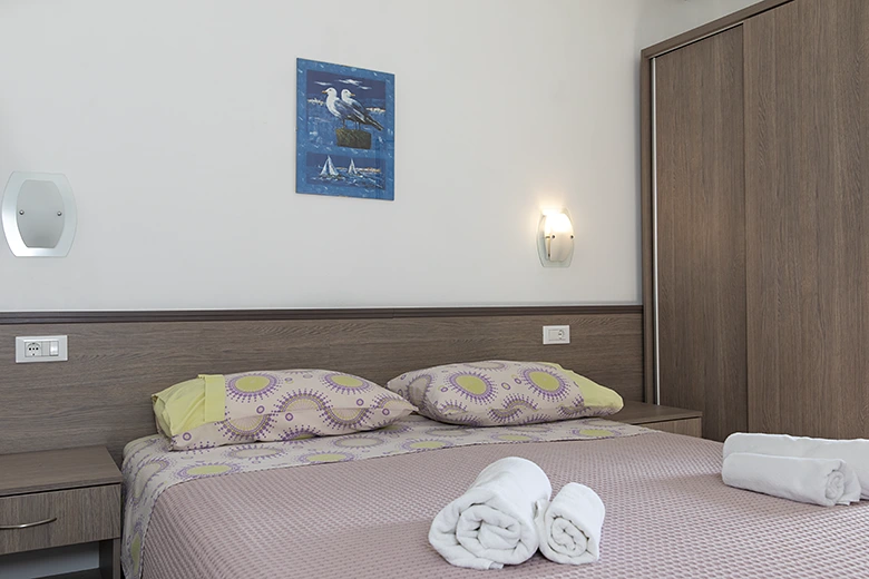apartments Golub, Tučepi - bedroom