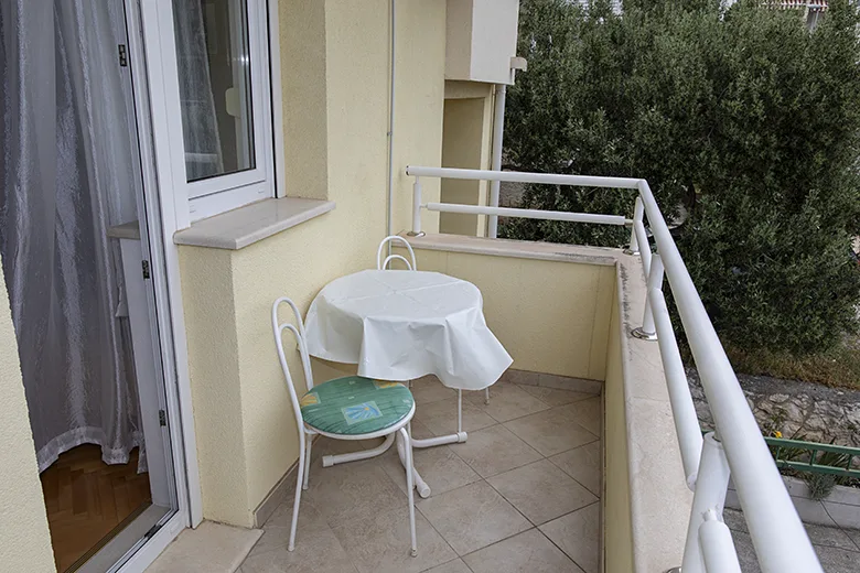 Apartments Ineska, Tučepi - balcony