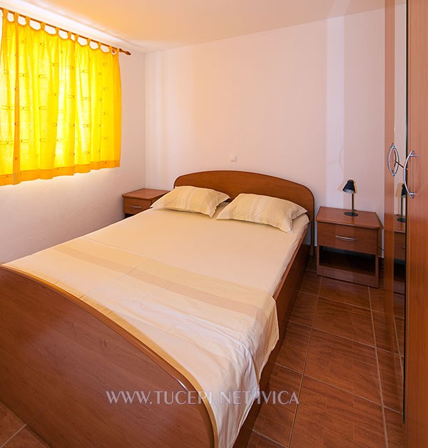 Apartments Ivica, Tučepi - bedroom