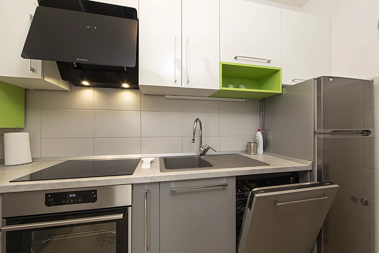 Apartments Jadre - kitchen