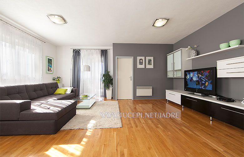 Apartments Jadre - living room