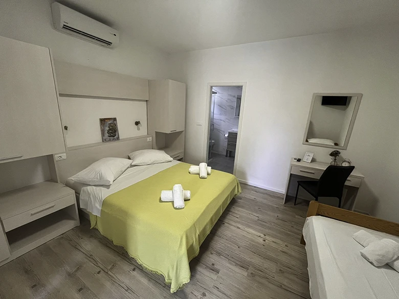 Apartments Josko, Tučepi - bedroom