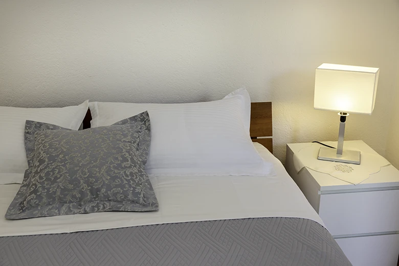 bedroom pillow