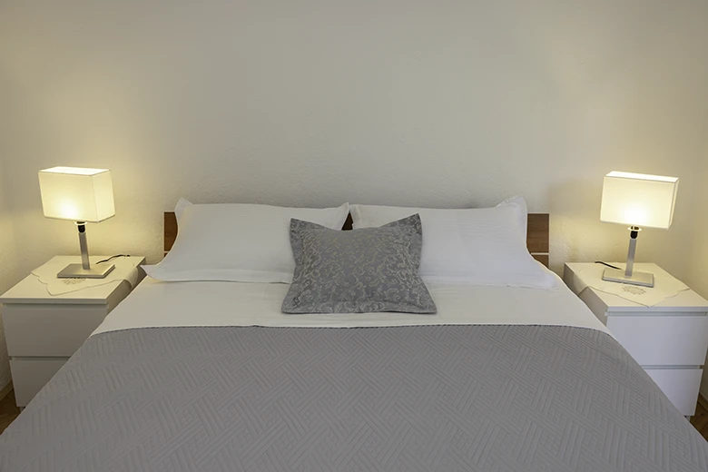 bedroom pillow