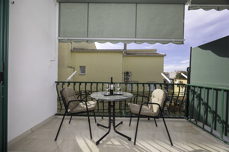 Apartments Love, Tučepi - balcony