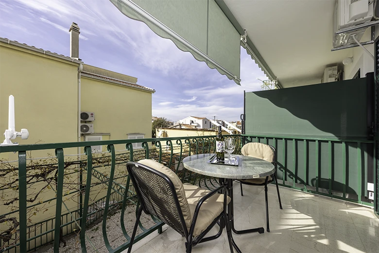 Apartments Love, Tučepi - balcony