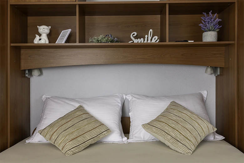 Apartments Love, Tučepi - bedroom