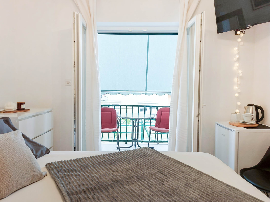 Apartments Love, Tučepi - bedroom