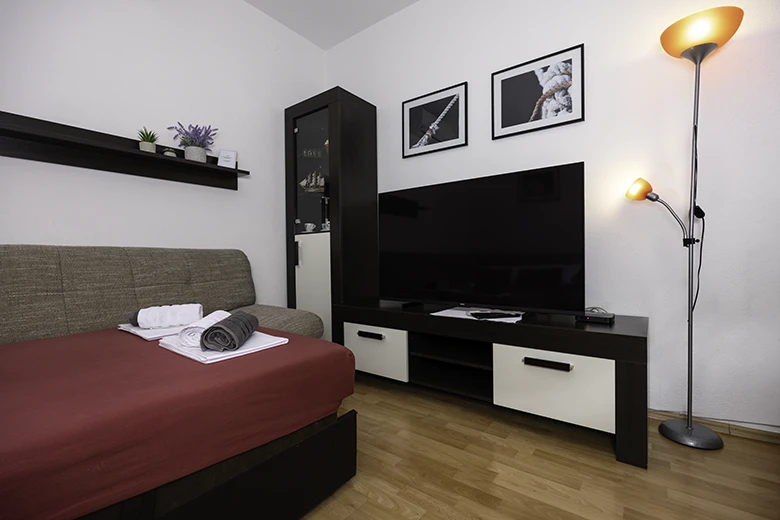 Apartments Love, Tučepi - living room