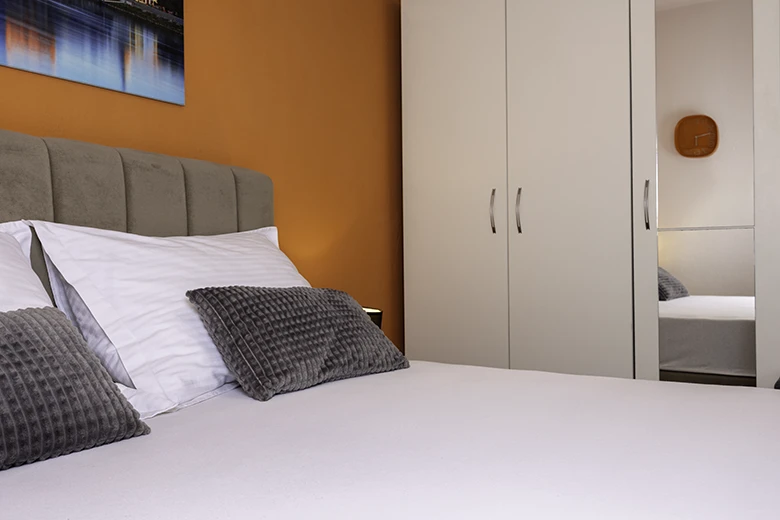 Apartments Love, Tučepi - bedroom