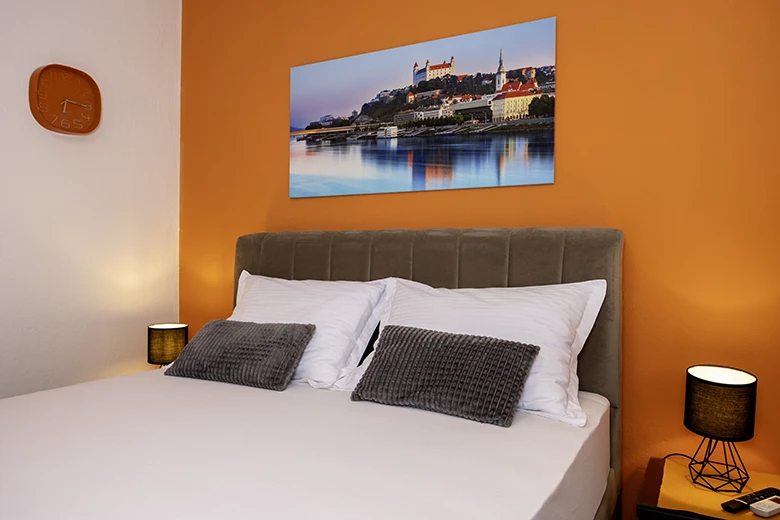 Apartments Love, Tučepi - bedroom