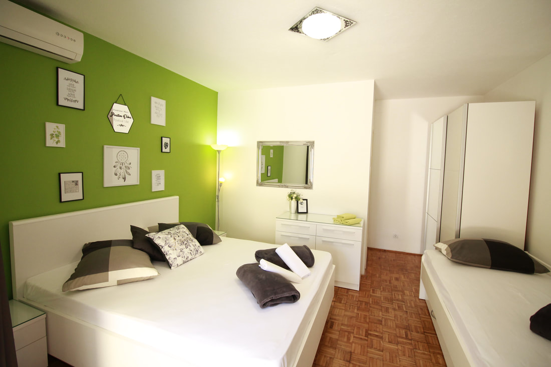 Apartments Love, Tučepi - balcony