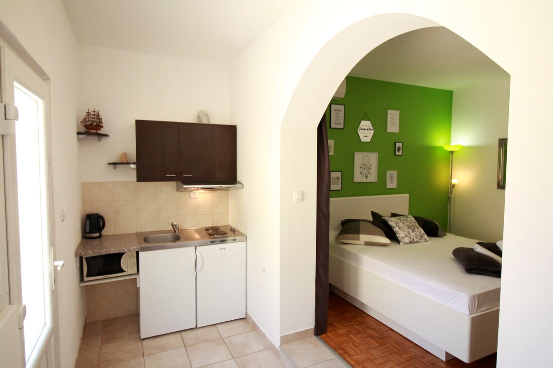 Apartments Love, Tučepi - balcony