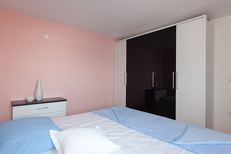 Apartments Marina - bedroom