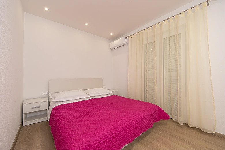 Apartments Matić - bedroom
