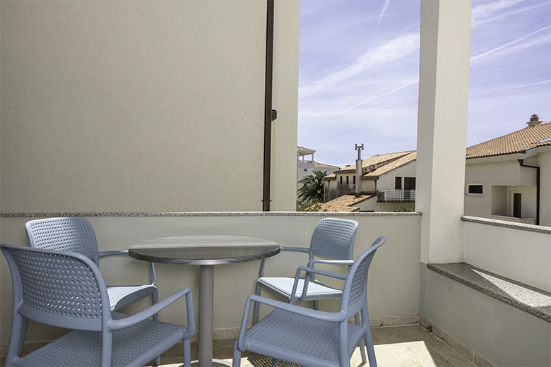 apartments Matilda, Tučepi - second balcony