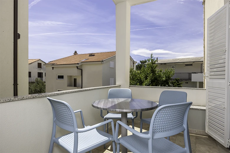 apartments Matilda, Tučepi - second balcony