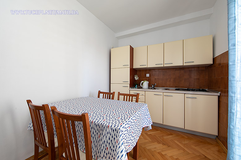 apartments Matilda, Tučepi - dining room