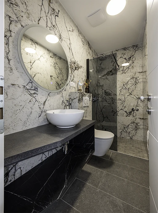 apartments Matilda, Tučepi - bathroom