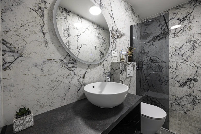 apartments Matilda, Tučepi - bathroom