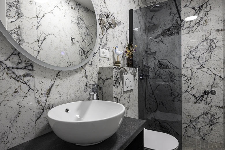 apartments Matilda, Tučepi - bathroom