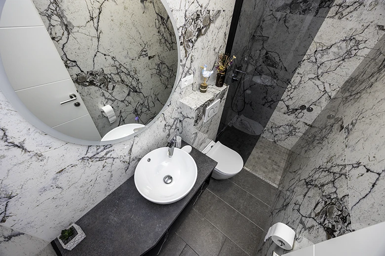 apartments Matilda, Tučepi - bathroom