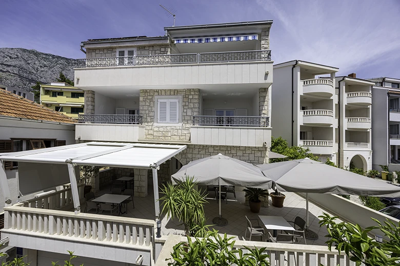 Villa Matilda, house