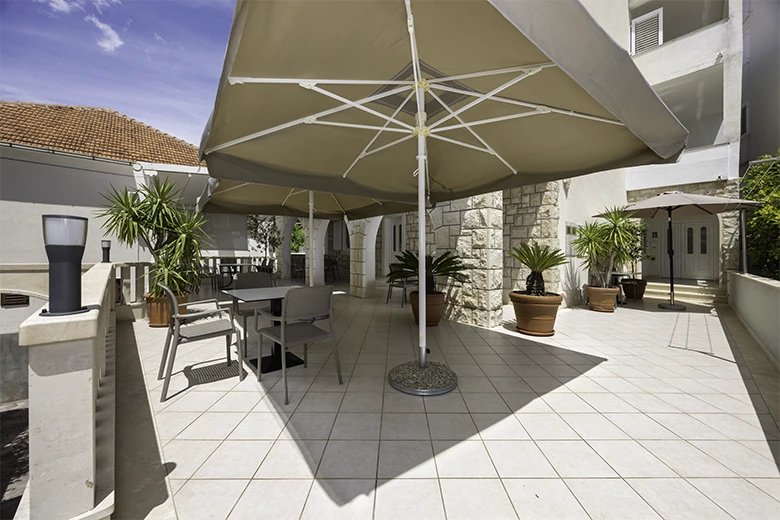 terrace