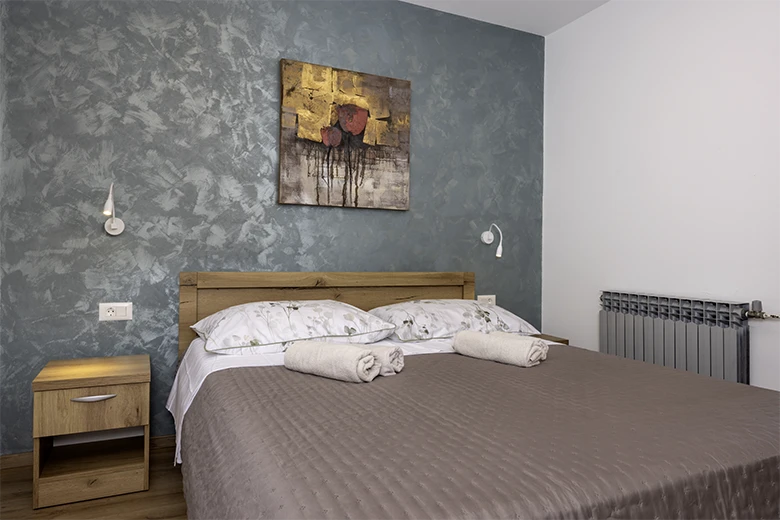 Apartments Murtela, Tučepi - bedroom