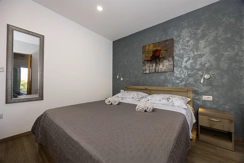 Apartments Murtela, Tučepi - bedroom