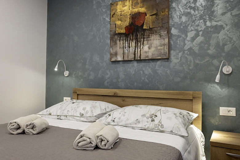 Apartments Murtela, Tučepi - bedroom