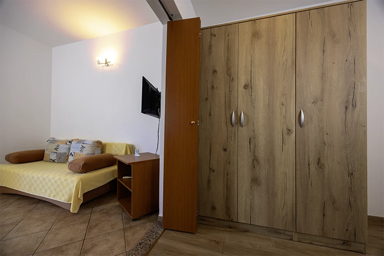 Apartments Murtela, Tučepi - bedroom