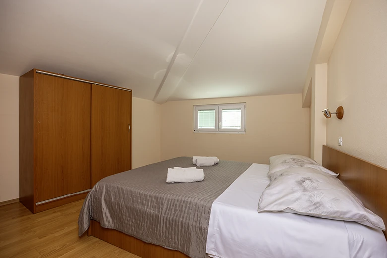 Apartments Murtela, Tučepi - bedroom