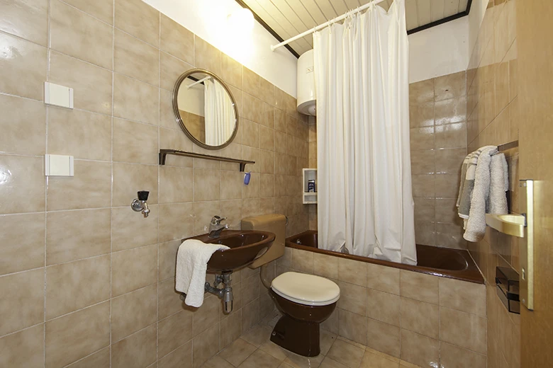 apartments Nede, Ante Grubišić, Tučepi - bathroom