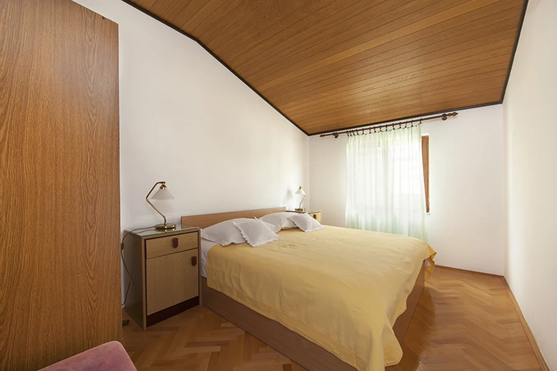apartments Nede, Ante Grubišić, Tučepi - bedroom