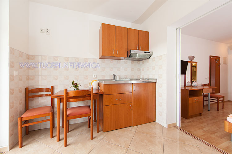 Apartments Pavica, Tučepi - dining room