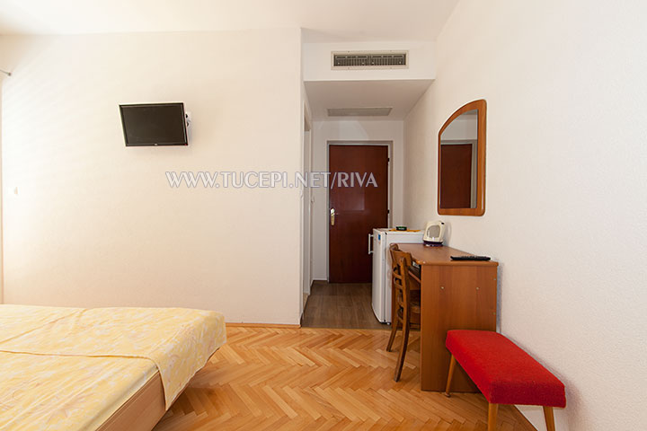Tučepi, apartments Marija Mijačika - bedroom