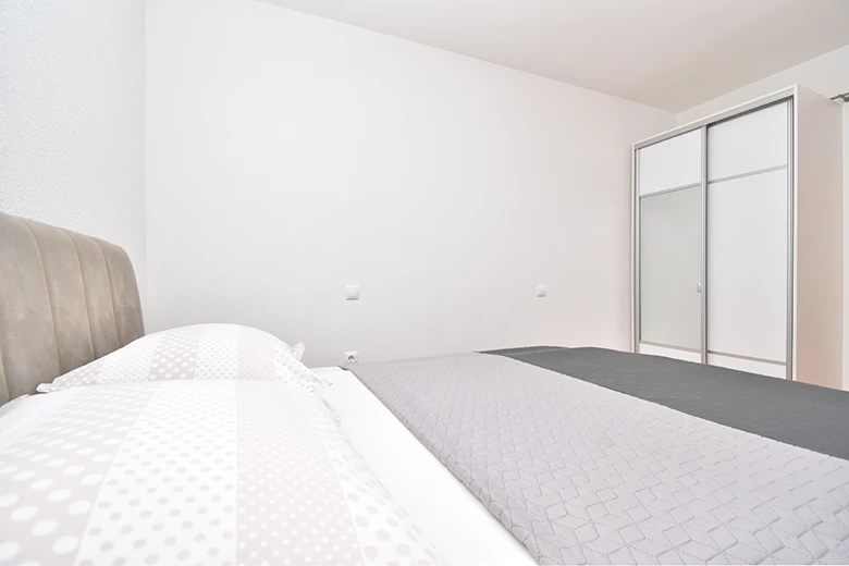 Tučepi, apartments Marija - bedroom