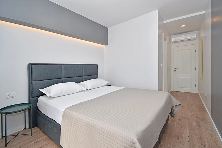apartments Riva, Tučepi - bedroom