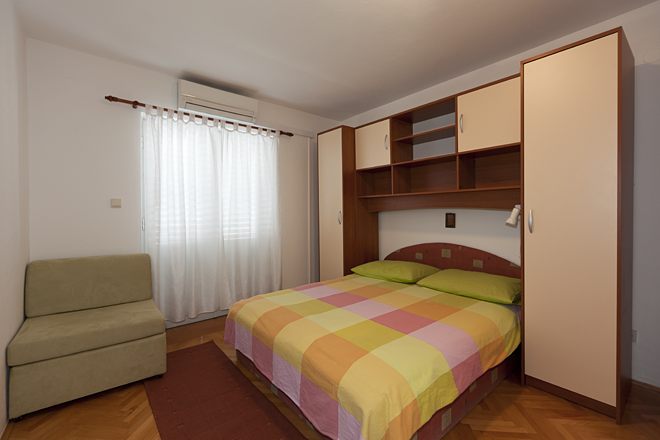 bedroom, Apartments Maja Ševelj, Tučepi