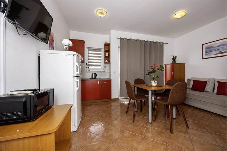 Apartments Silva, Tučepi - interior