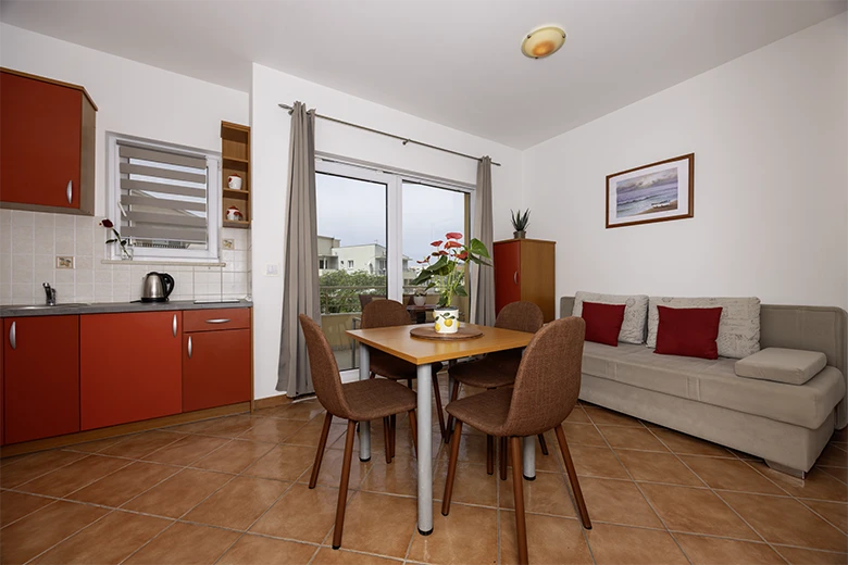 Apartments Silva, Tučepi - interior
