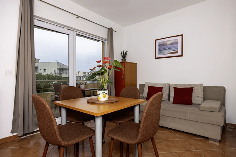 Apartments Silva, Tučepi - interior